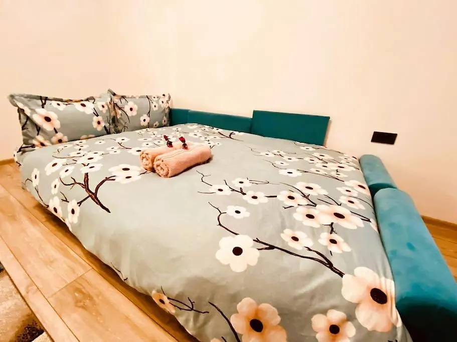 Blue Plaza Studio Apartment Bucureşti 0*,  România