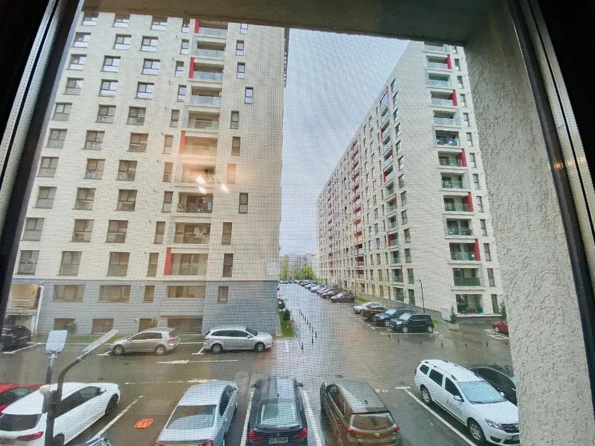Blue Plaza Studio Apartment Bucureşti